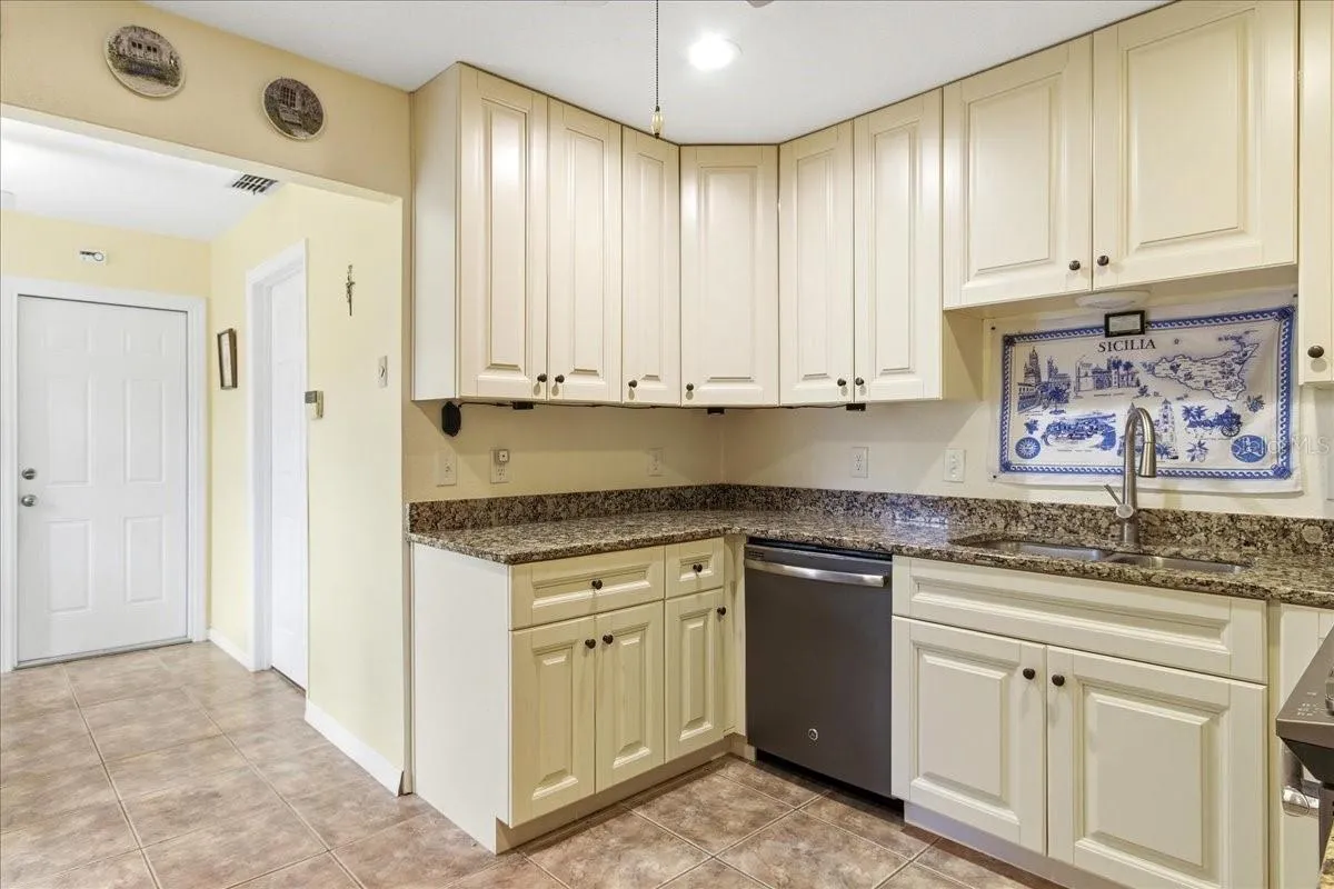 Kitchen- 42" soft close-  wood cabinets