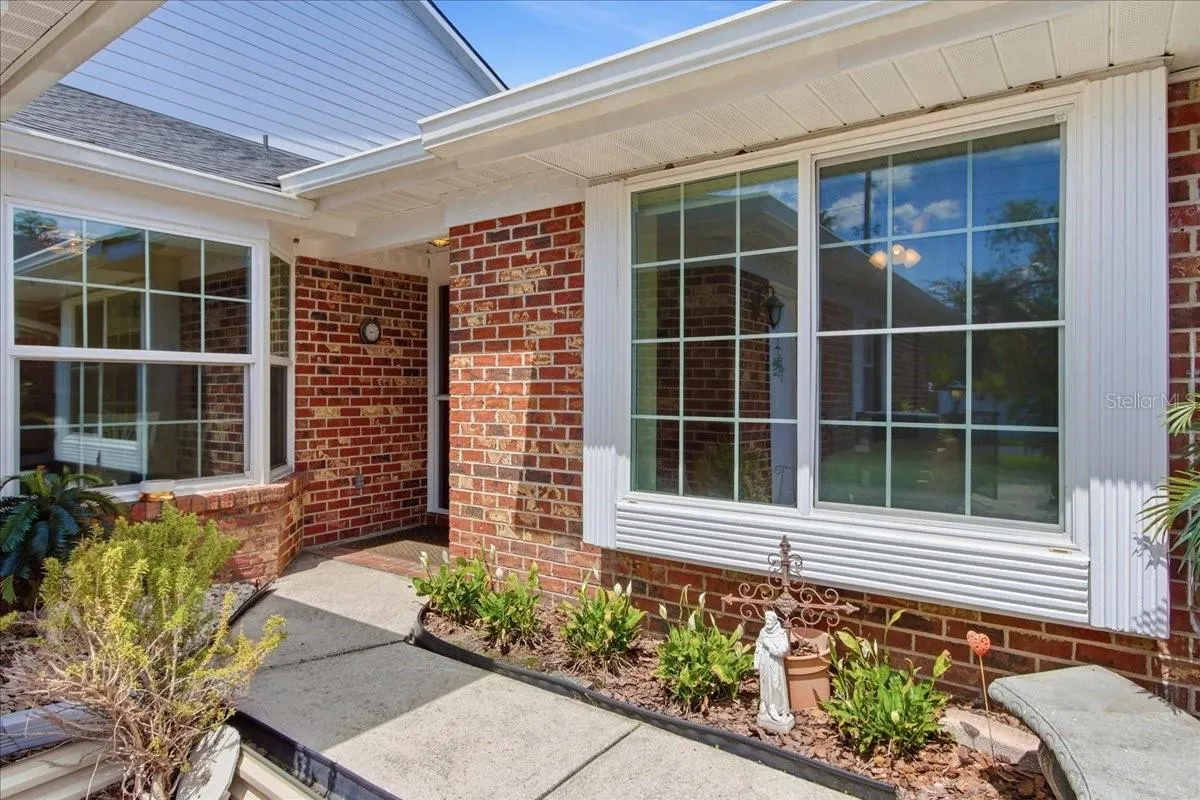 Brick Exterior