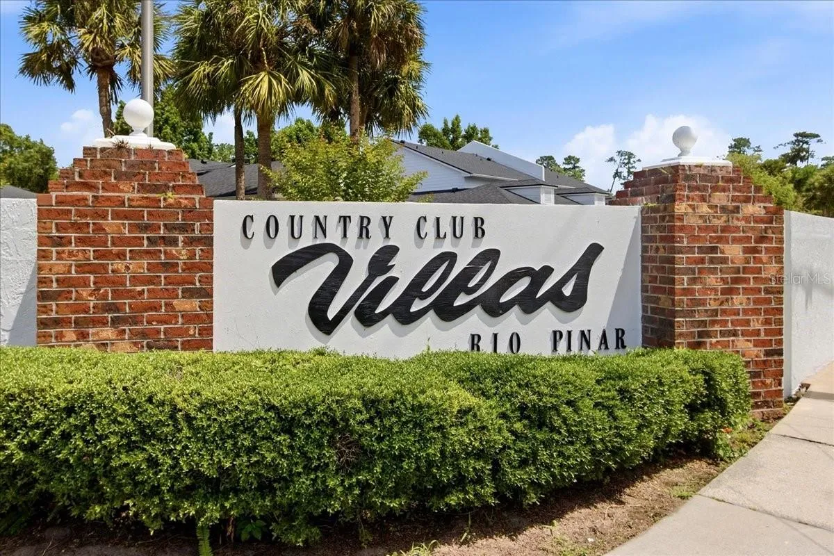 Community Entrance