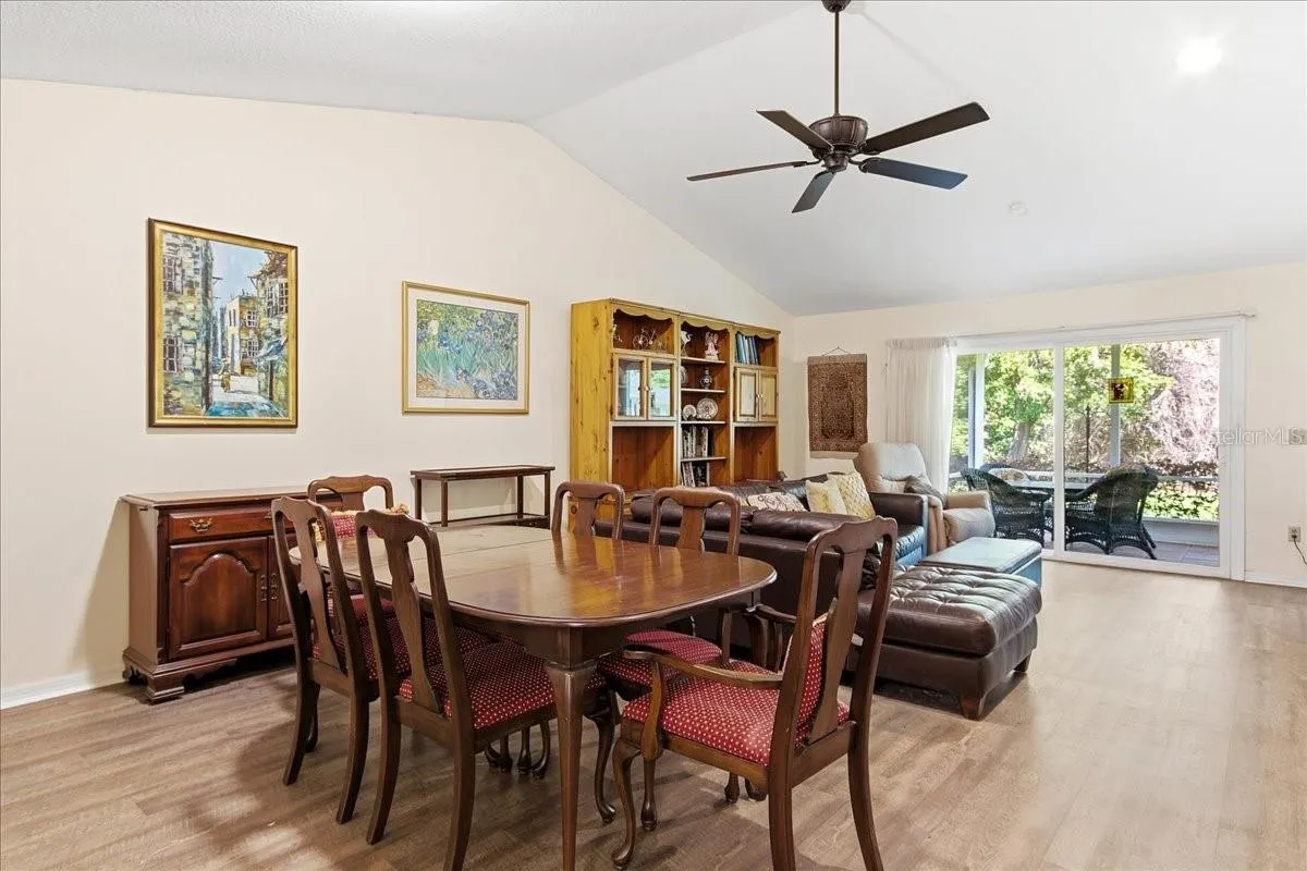 Dining room