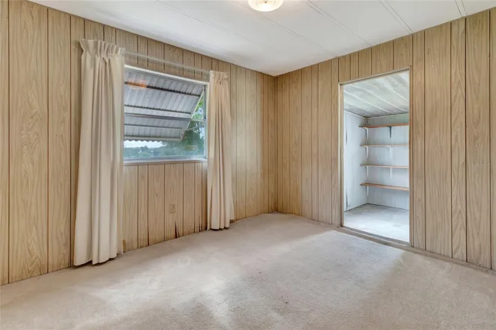 2nd Bedroom (Carpet and paneling have been considered in List Price)