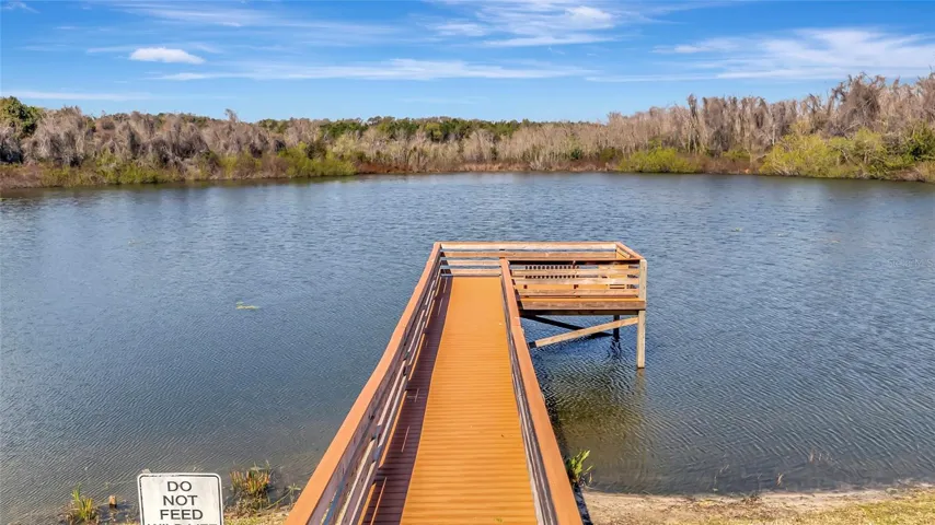 Community Walking Dock