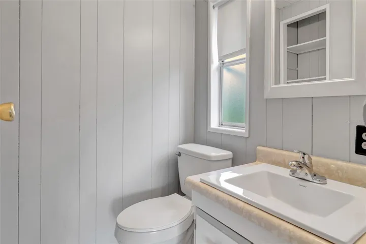 Primary ensuite Bathroom