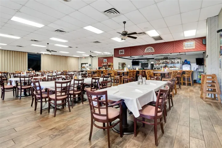 Community Bar/Restaurant