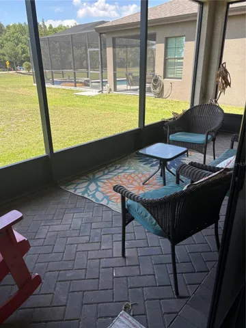 Patio