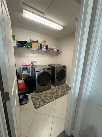 Laundry