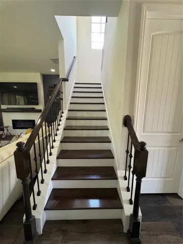 Stairs