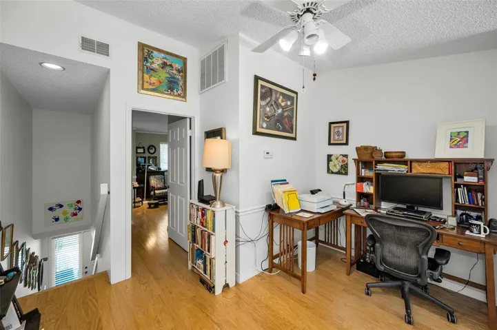 Workspace in Loft