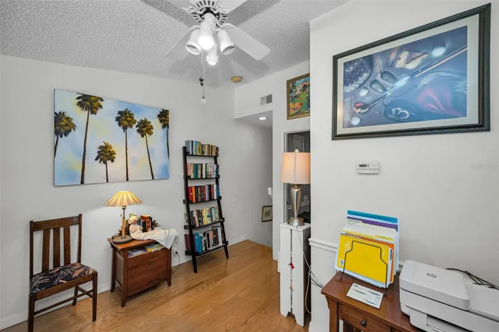 Upstairs Loft
