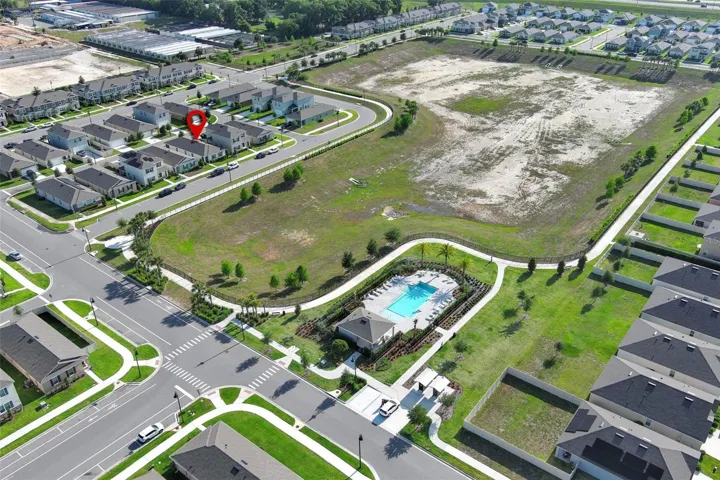 Community elevated View