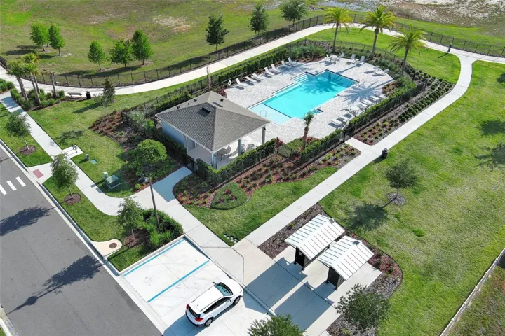 Community elevated View