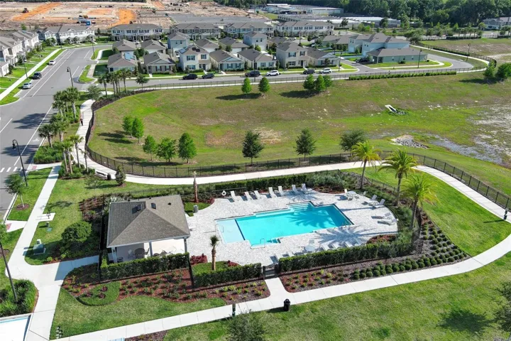 Community elevated View