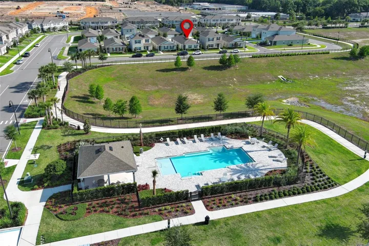 Community elevated View