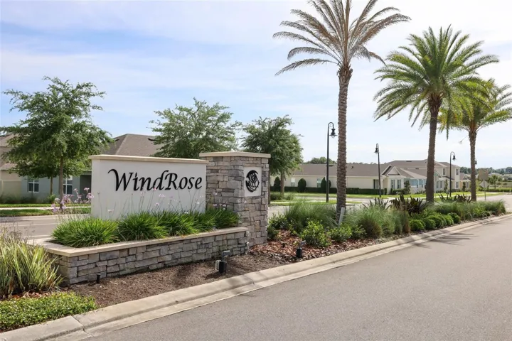 Community Entrance View