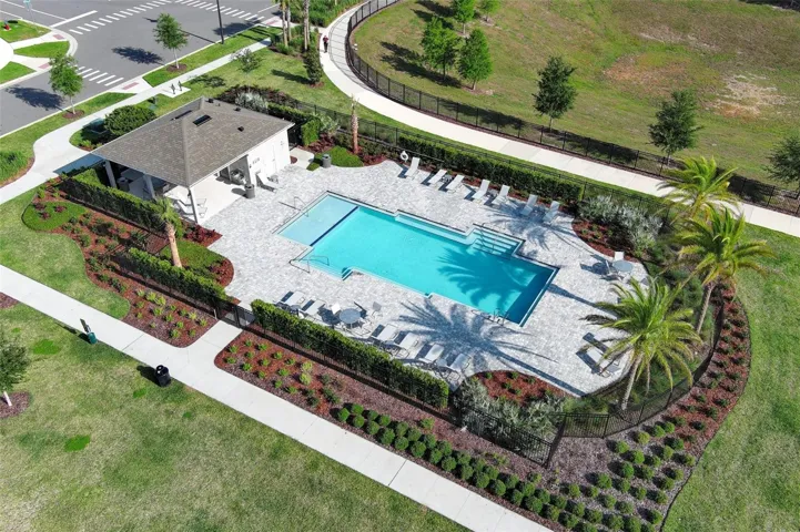 Community elevated View