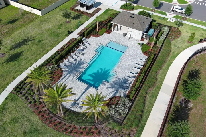 Community elevated View