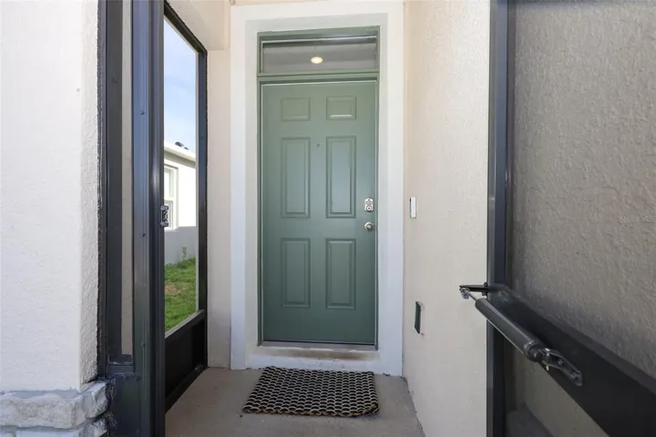 Front Entry