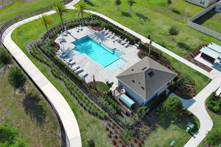 Community elevated View
