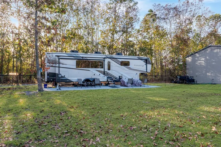 RV Hookup