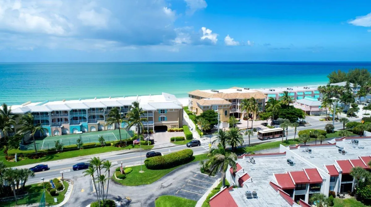 on-demand crosswalk to deeded beach access