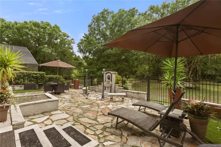 Backyard Oasis
