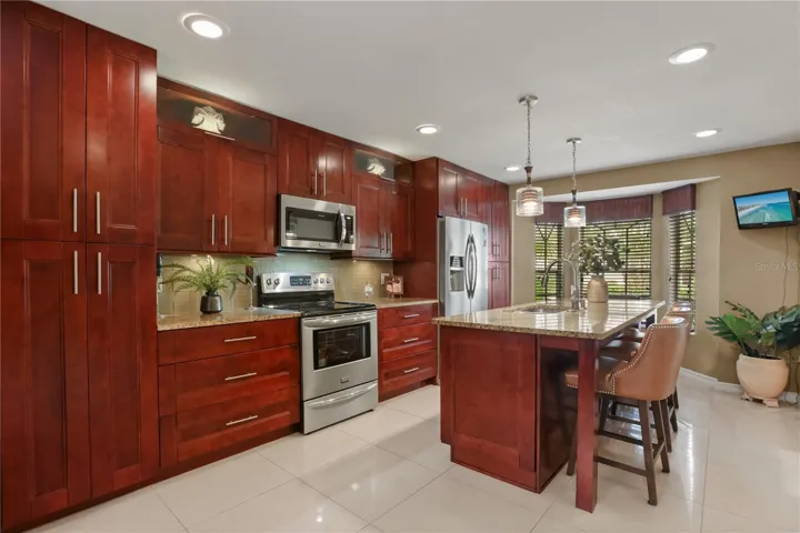 Updated Kitchen