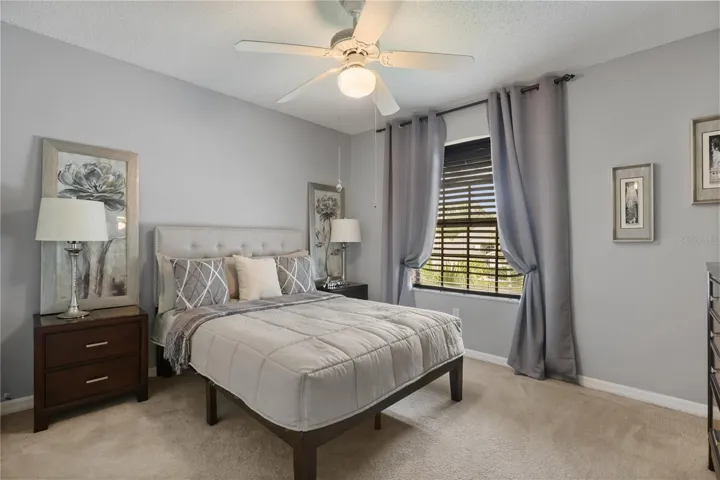 Bedroom Upstairs
