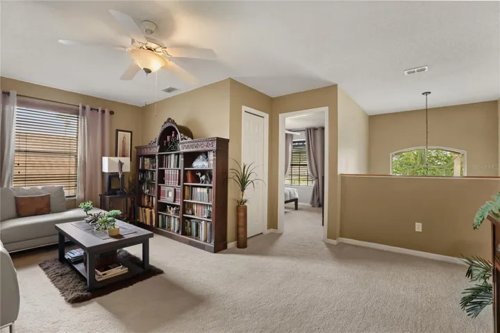 Upstairs Loft