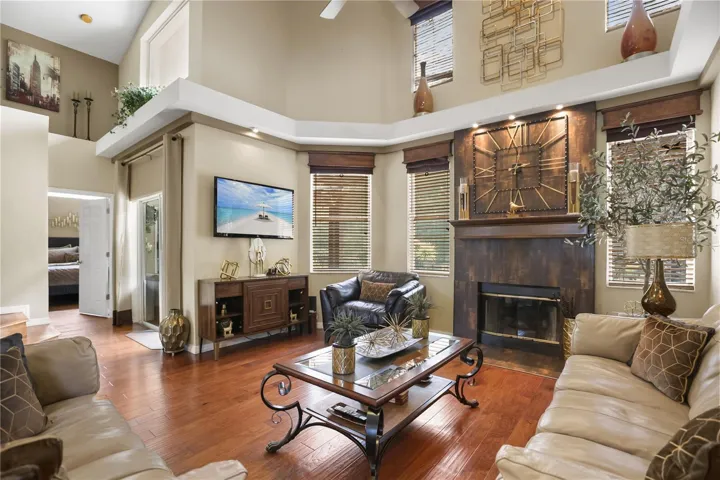 Open Family Room