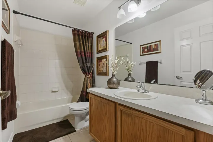 Upstairs Bathroom