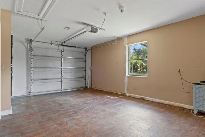 garage