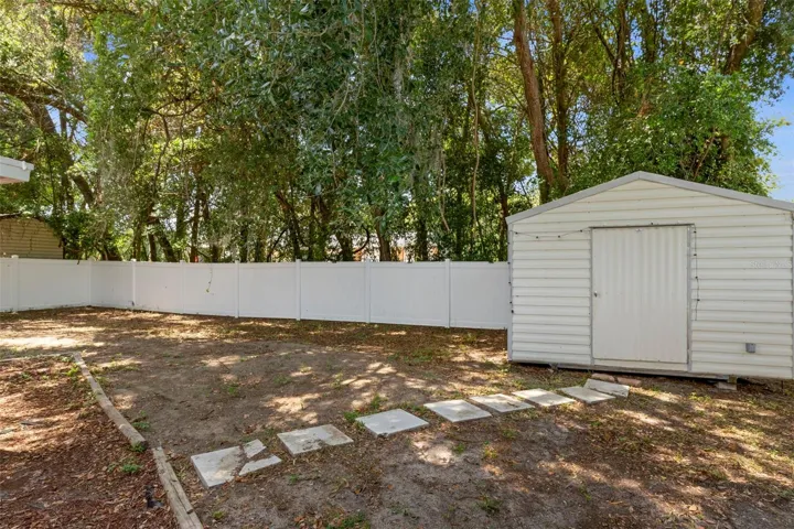 shed