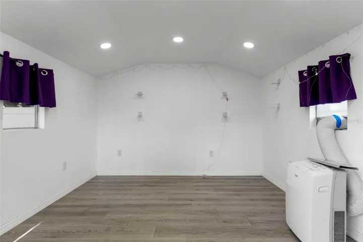 climate controlled shed