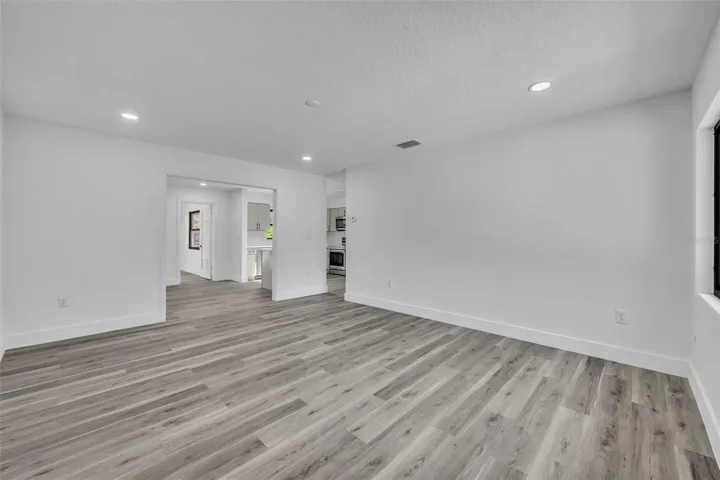 Living Room - Dining Room