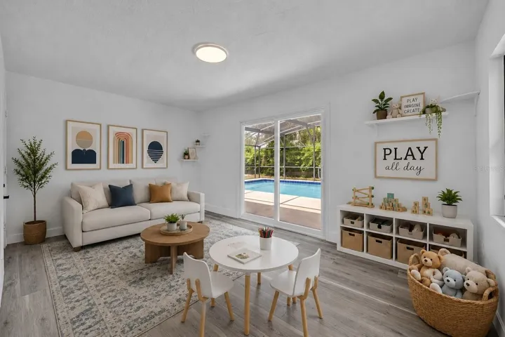 VS - Bonus Room