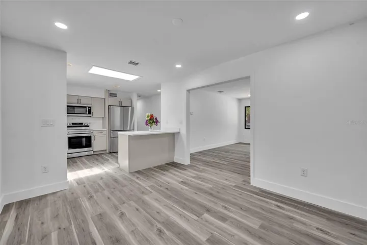 Dining Room - Kitchen