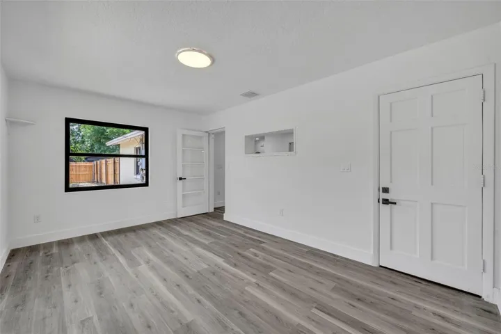 Bonus room with access to attached in-law suite