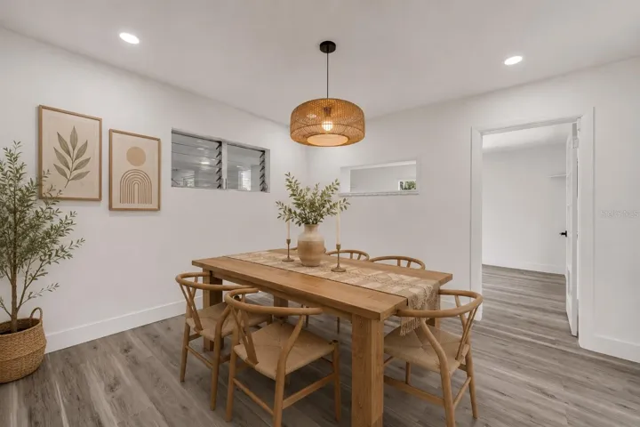 VS - Dining Room
