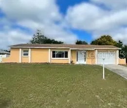 Front of the house