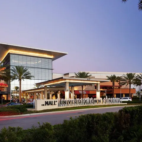 University Town Center Mall Lakewood Ranch