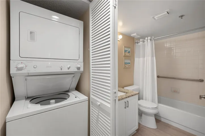 Inside Laundry