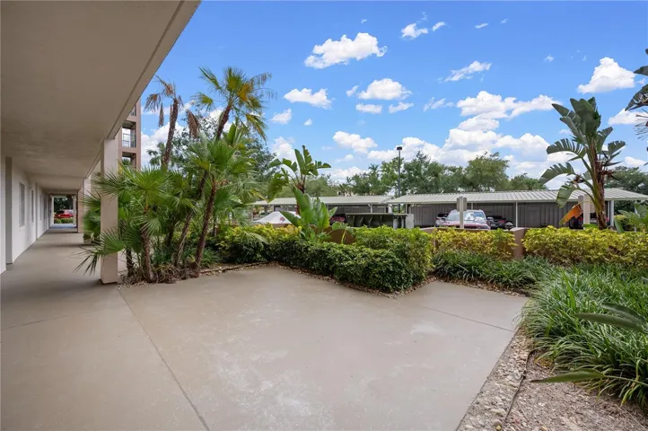 Courtyard