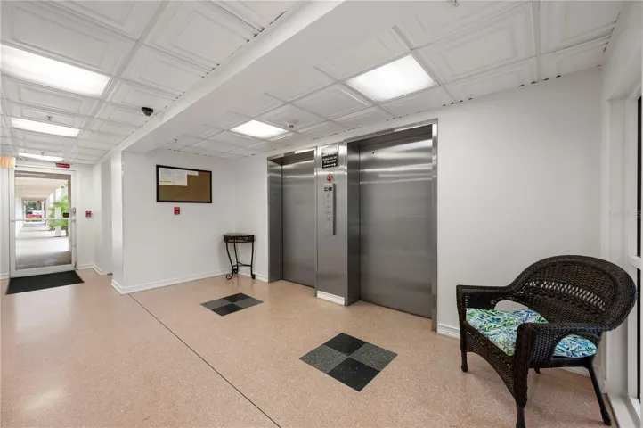 Elevators