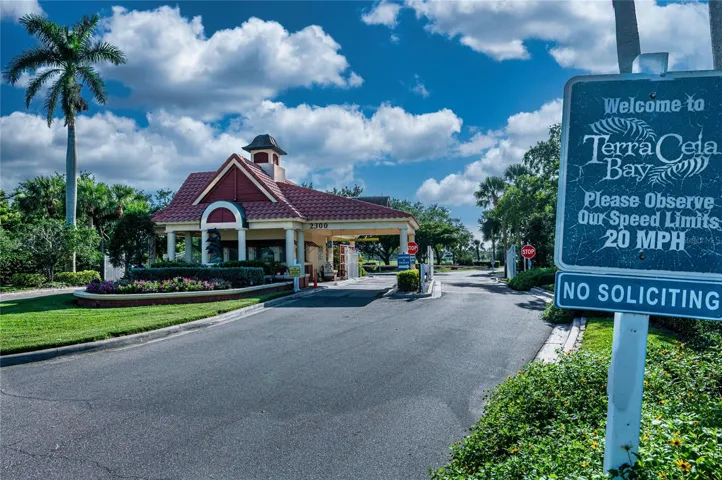 Gated Entry