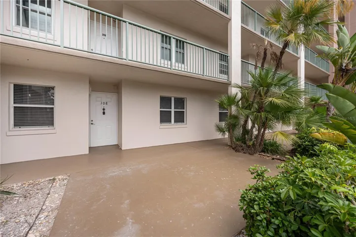 Front Door Entry