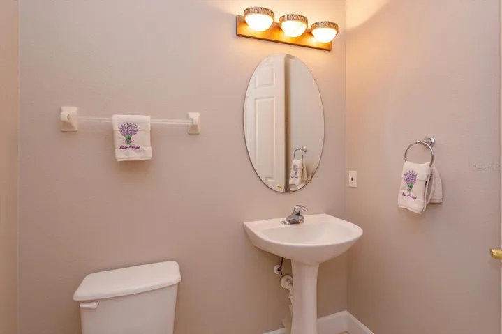 Half Bath