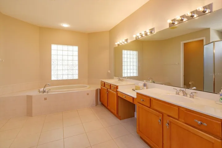 Primary Bath
