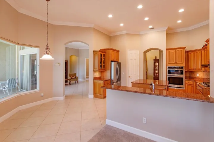 Breakfast Bar