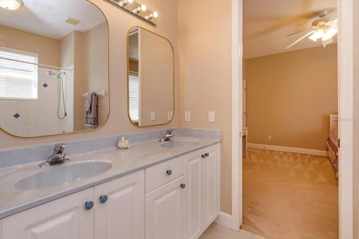 Jack and Jill Bathroom