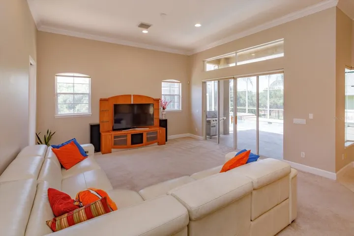 Lots of Natural Light